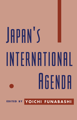 Japan's International Agenda