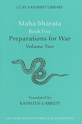 Mahabharata Book Five (Volume 2)