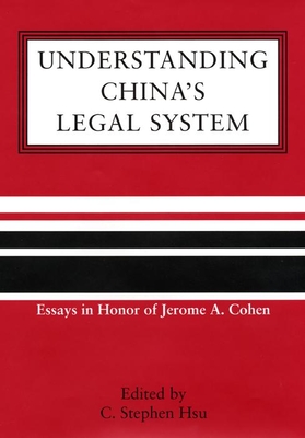 Understanding China's Legal System