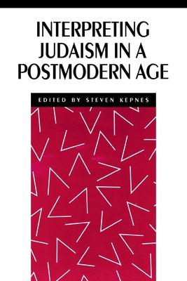 Interpreting Judaism in a Postmodern Age