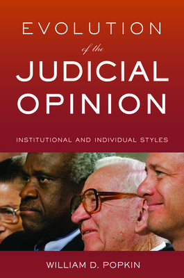 Evolution of the Judicial Opinion