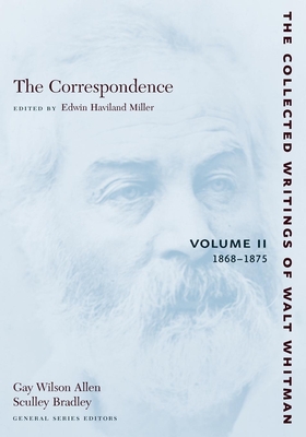 The Correspondence: Volume II