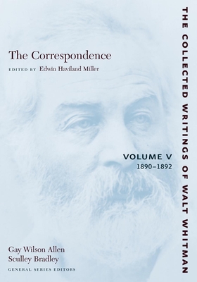 The Correspondence: Volume V