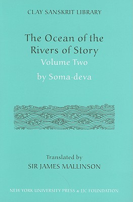 "The Ocean of the Rivers of Story" by Somadeva (Volume 2)