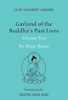 Garland of the Buddha's Past Lives (Volume 2)