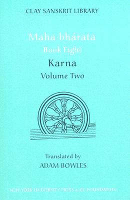 Mahabharata Book Eight (Volume 2)