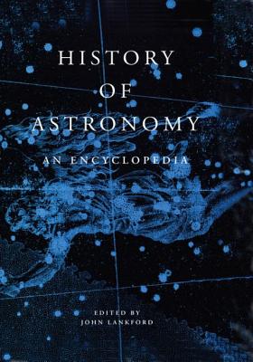 History of Astronomy