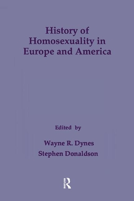 History of Homosexuality in Europe & America