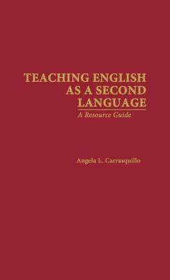 Teaching English as a Second Language