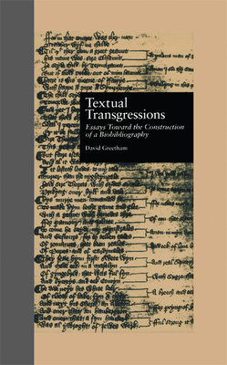 Textual Transgressions