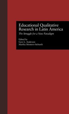 Educational Qualitative Research in Latin America