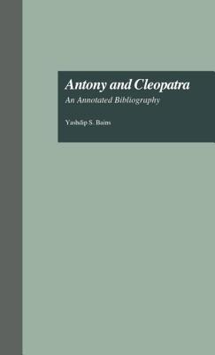 Antony and Cleopatra