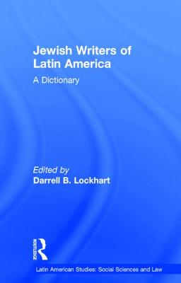 Jewish Writers of Latin America