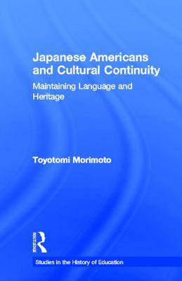 Japanese Americans and Cultural Continuity