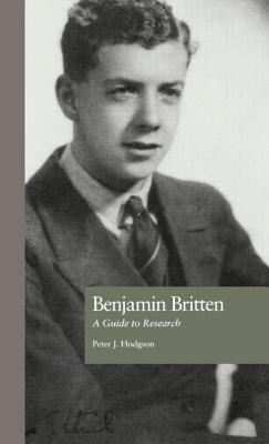 Benjamin Britten