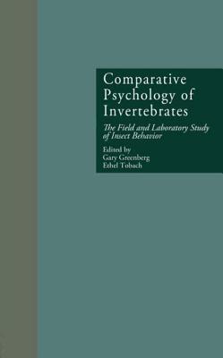 Comparative Psychology of Invertebrates