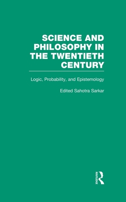 Logic, Probability, and Epistemology