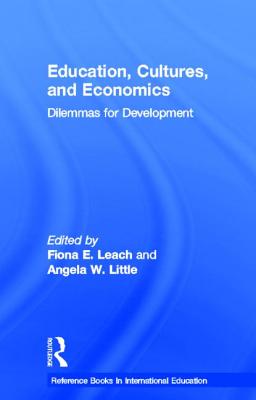 Education, Cultures, and Economics