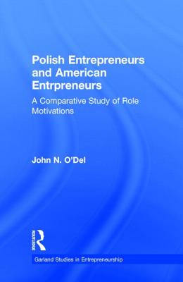 Polish Entrepreneurs and American Entrepreneurs