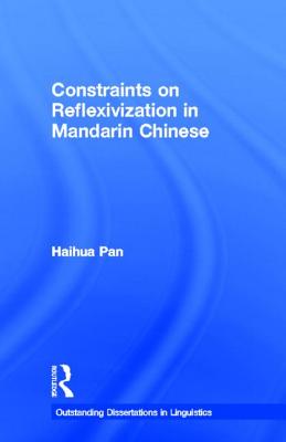 Constraints on Reflexivization in Mandarin Chinese