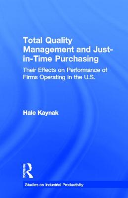 Total Quality Management and Just-in-Time Purchasing