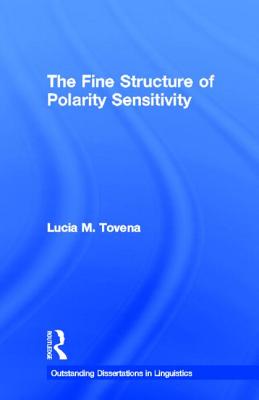 The Fine Structure of Polarity Sensitivity