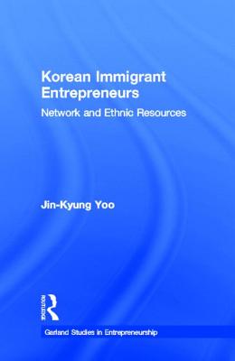 Korean Immigrant Entrepreneurs