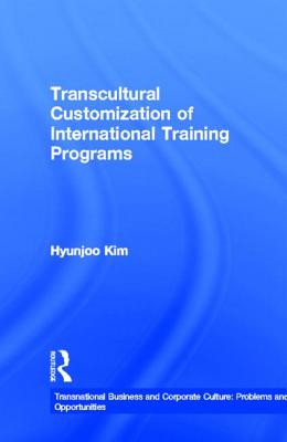 Transcultural Customization of International Training Programs