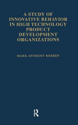 A Study of Innovative Behavior