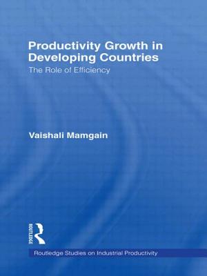 Productivity Growth in Developing Countries