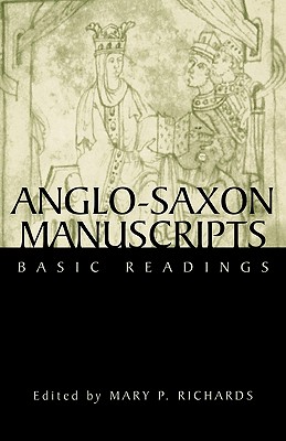 Anglo-Saxon Manuscripts