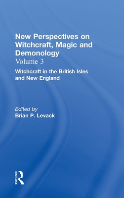 Witchcraft in the British Isles and New England