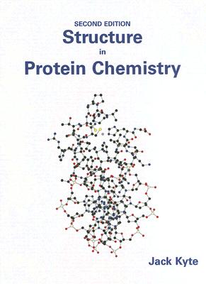 Structure in Protein Chemistry