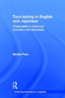 Turn-taking in English and Japanese