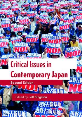 Critical Issues in Contemporary Japan