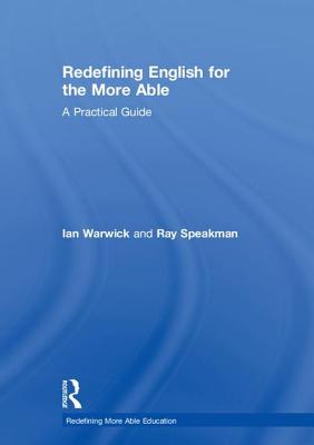 Redefining English for the More Able