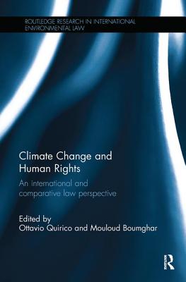 Climate Change and Human Rights