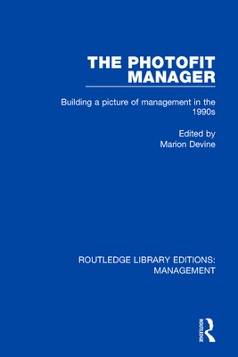 The Photofit Manager