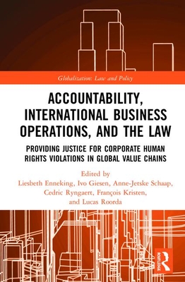 Accountability, International Business Operations and the Law