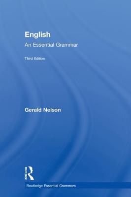 English: An Essential Grammar