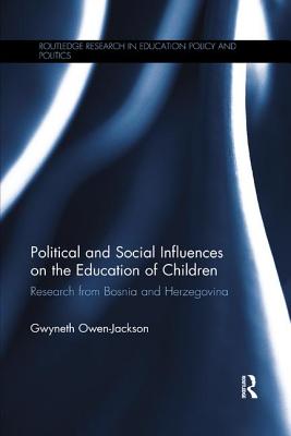 Political and Social Influences on the Education of Children