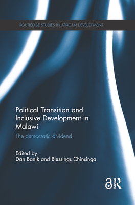 Political Transition and Inclusive Development in Malawi