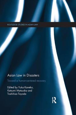 Asian Law in Disasters