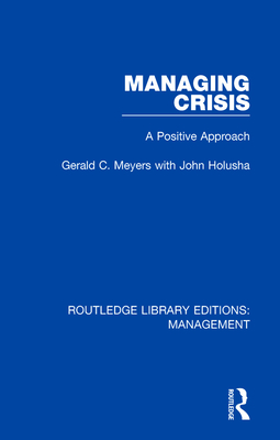 Managing Crisis