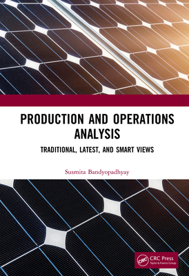 Production and Operations Analysis