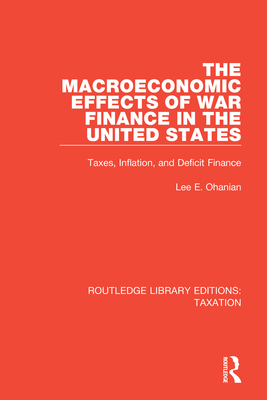 The Macroeconomic Effects of War Finance in the United States