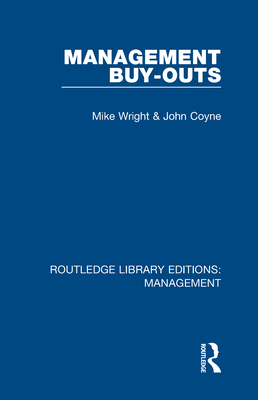 Management Buy-outs