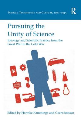 Pursuing the Unity of Science