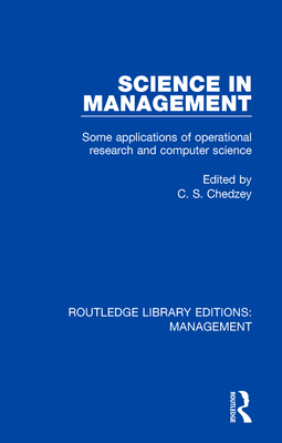 Science in Management