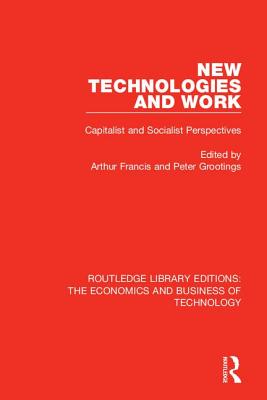 New Technologies and Work